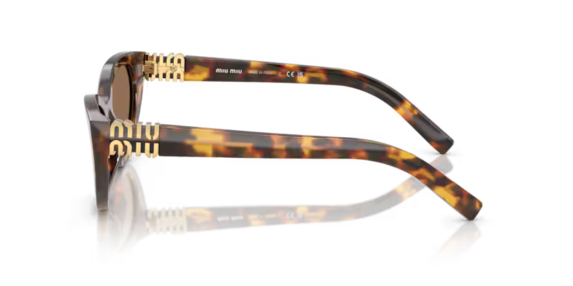 MIU MIU - A04S 16K10I - Nero