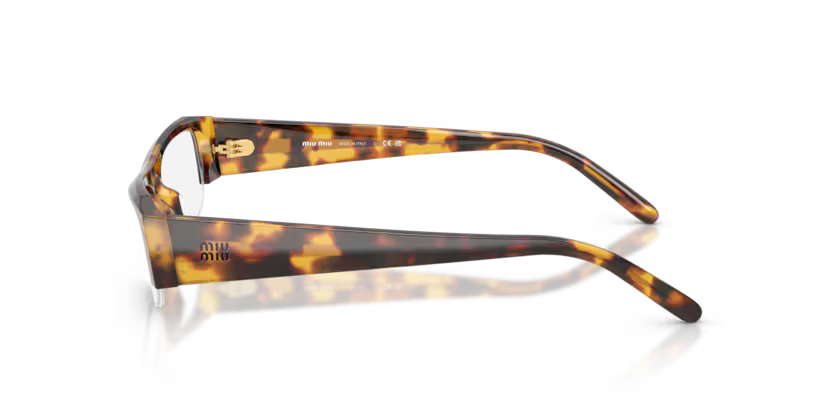 MIU MIU - B07S 14L08N - Havana miele