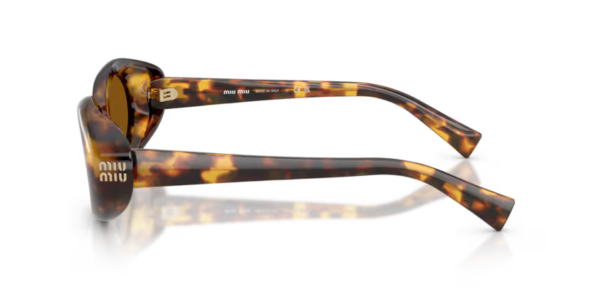 MIU MIU - 0MU B09S 14L20V