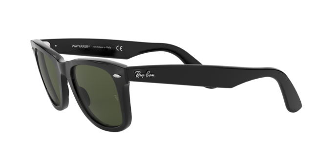 RAY-BAN - rb 2140 901-black