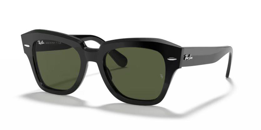 RAY-BAN - RB2186 901/31 - Nero