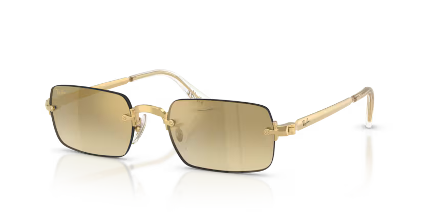 Ray-Ban - RB3928 001/71 - Oro arista
