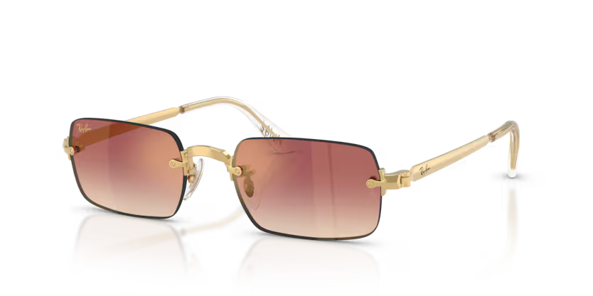 Ray-Ban - RB3928 001/71 - Oro arista