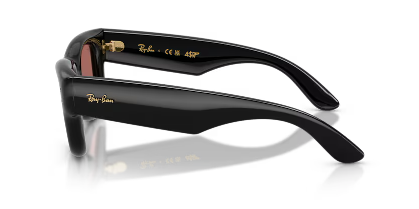 RAY-BAN - RB4940 - Wayfarer puffer