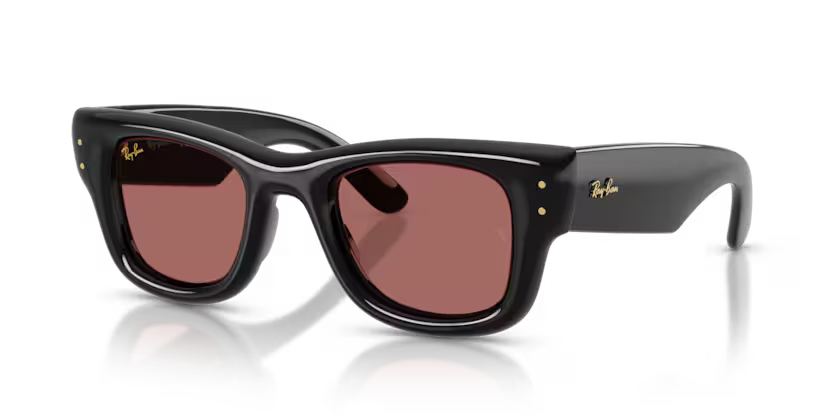 RAY-BAN - RB4940 - Wayfarer puffer