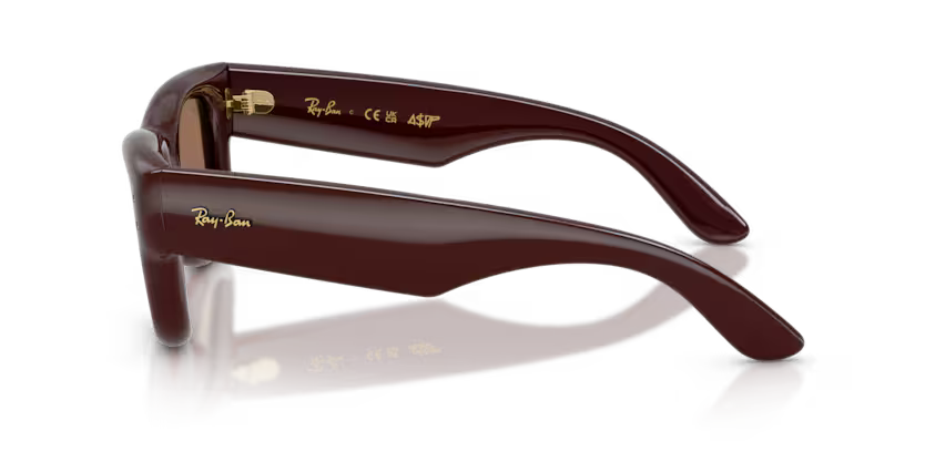 RAY-BAN - RB4940 - Wayfarer puffer