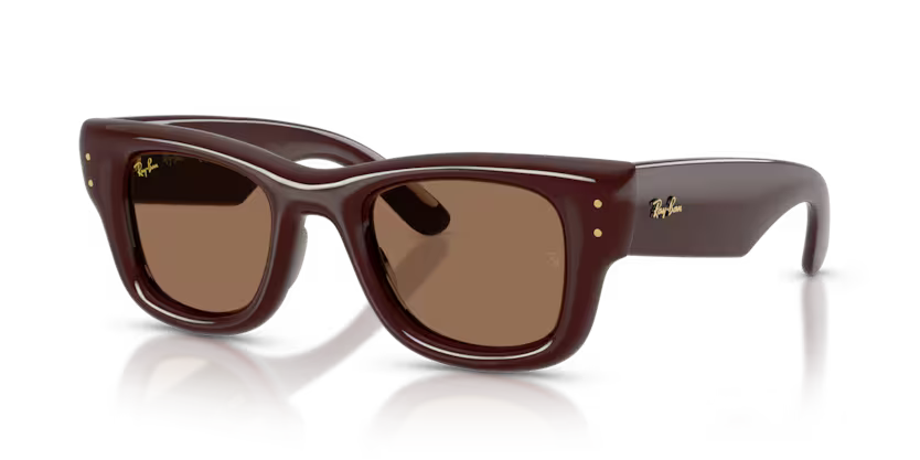 RAY-BAN - RB4940 - Wayfarer puffer