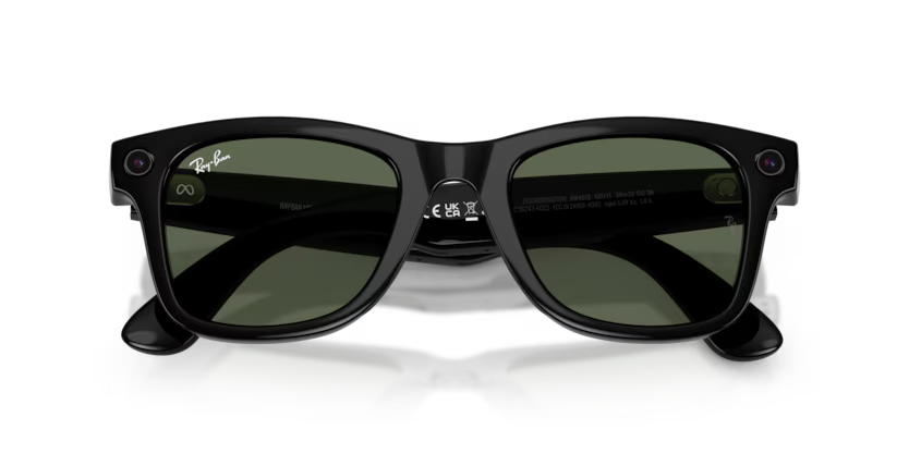 RAY-BAN - 0RW4012 - Wayfarer META