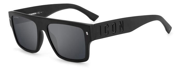 Dsquared2 - 003 matt black