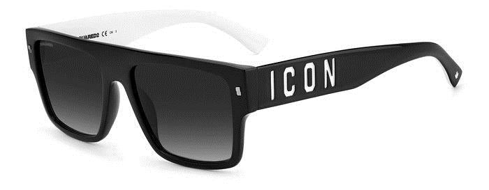 Dsquared2 - 80s black-white