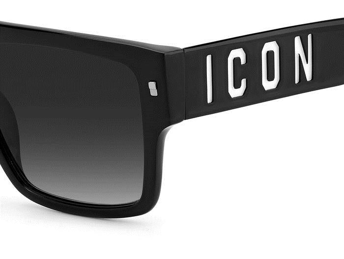 Dsquared2 - 80s black-white