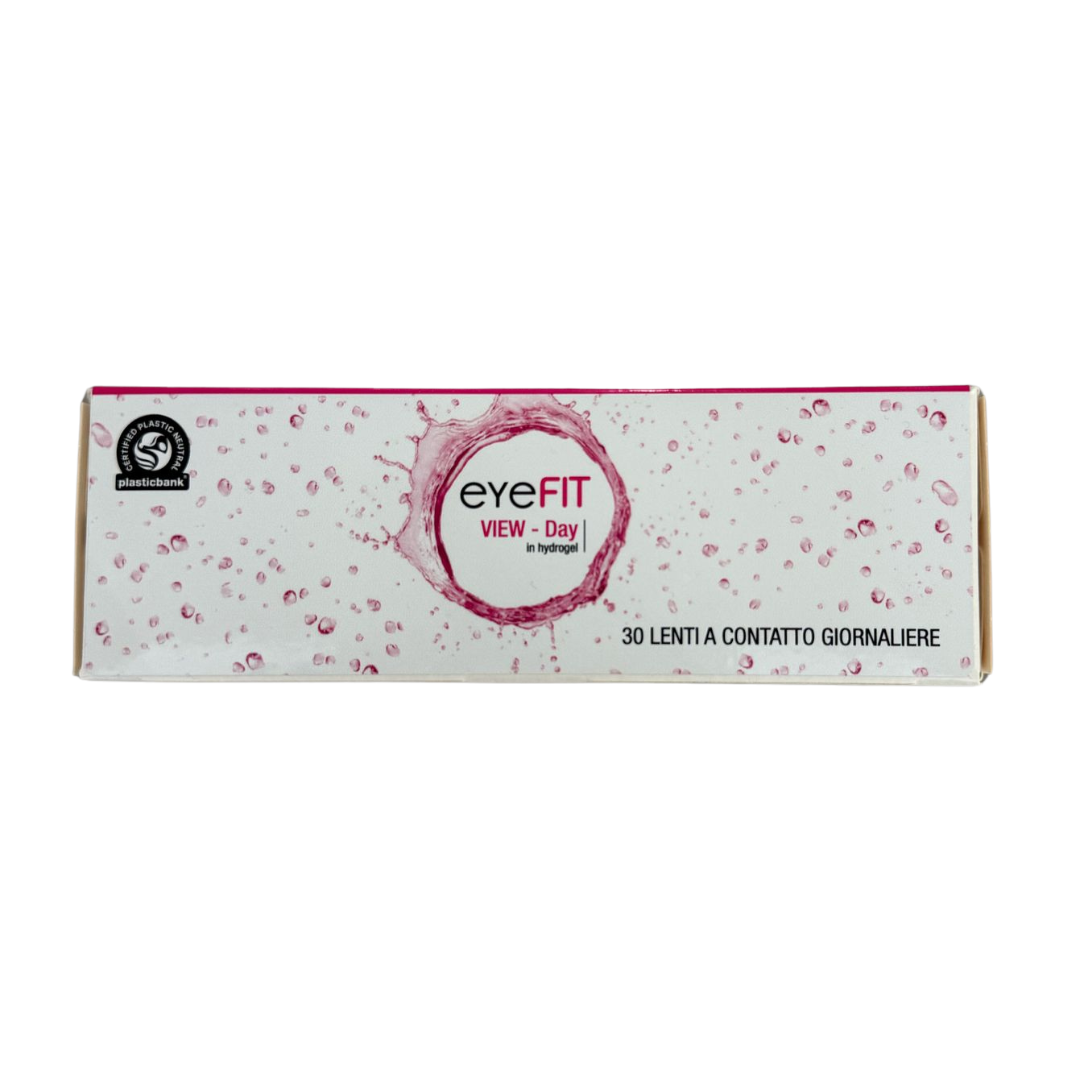 View - Day eyeFIT 30PK