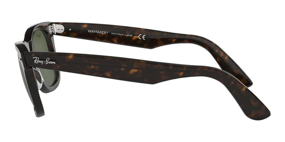 RAY-BAN -  RB 2140  902 A (DARK HAVANA/G-15 CLASSIC GREEN)