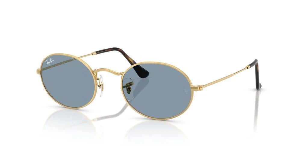RAY-BAN - OVAL RB 3547 001/56