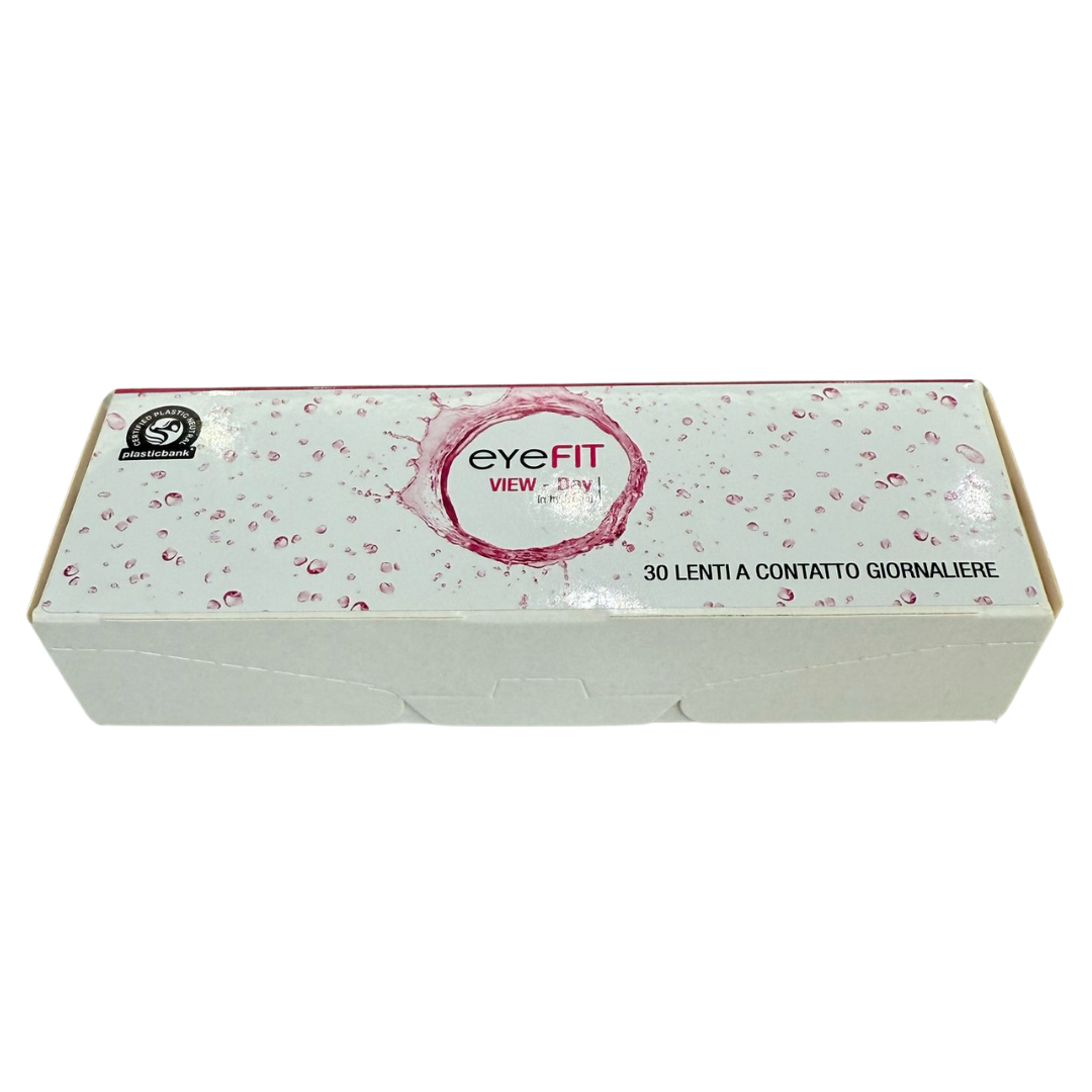 View - Day eyeFIT 30PK